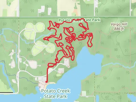 Peppermint Hill Loop