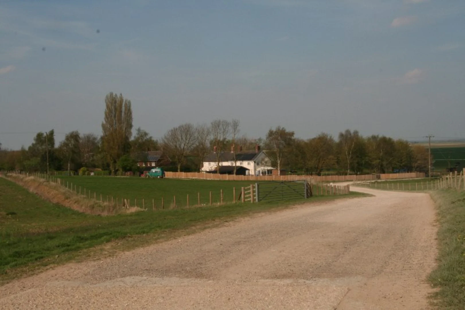 An image depicting the trail Burton Plantation, Groto Holt and Stockdove Holt Loop and its surrounding area.