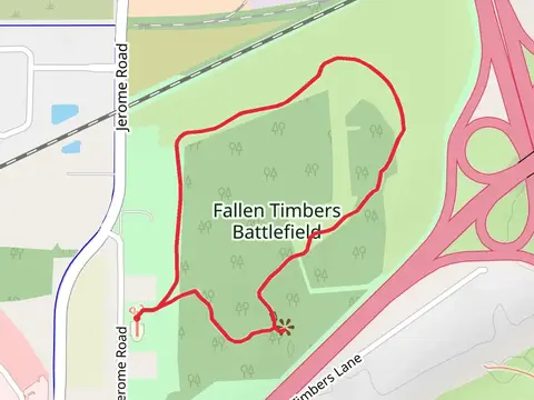 Northwest Territory Loop Trail