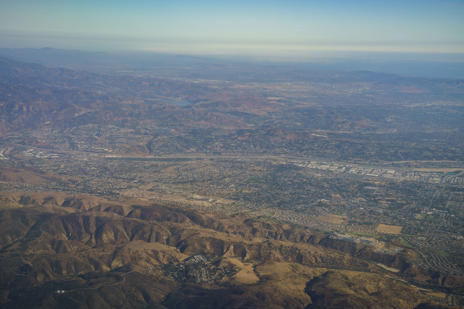 An image depicting the trail Gilman Peak, North Ridge Trail and Telegraph Canyon Loop Trail and its surrounding area.