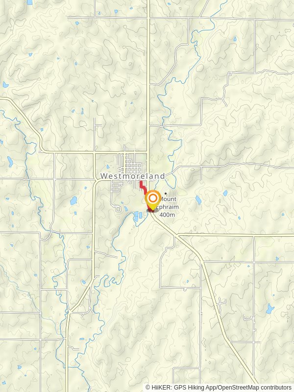 Little Dog Lost Walking Trail