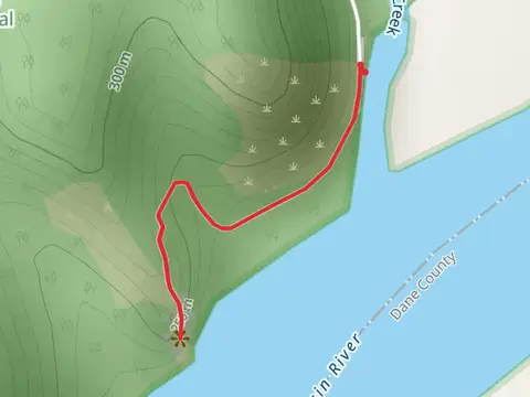 Wisconsin River Out and Back