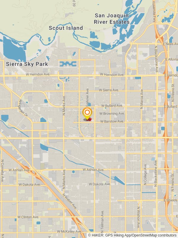 Oso de Oro Park Loop