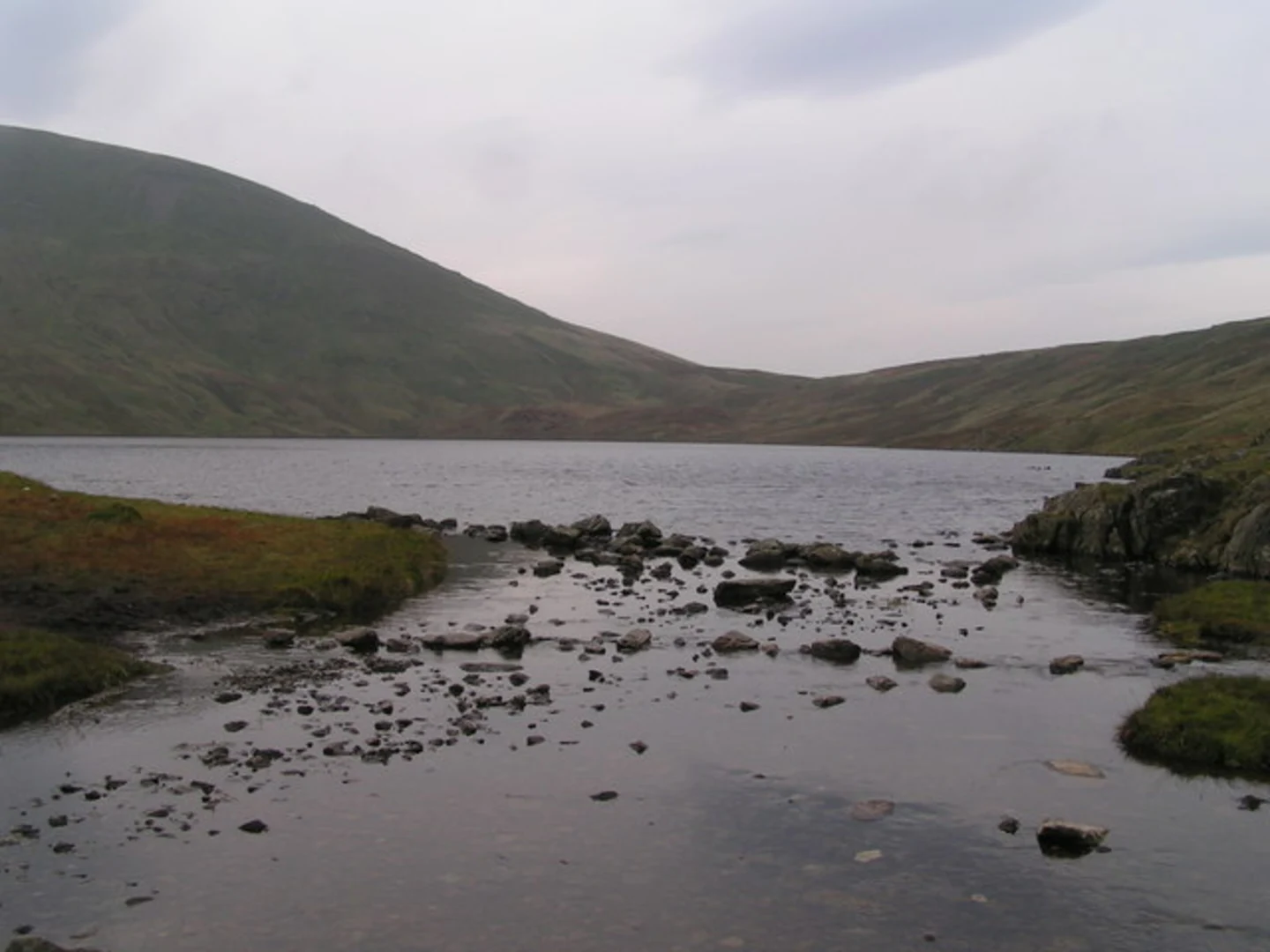 An image depicting the trail Grizedale Tarn Walk and its surrounding area.