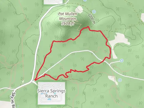 Country Club Loop Trail