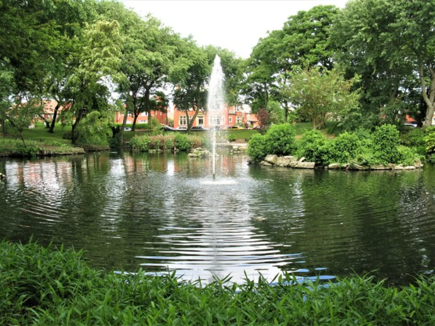 An image depicting the trail Nightingale Valley and Saint Annie Park Wak and its surrounding area.