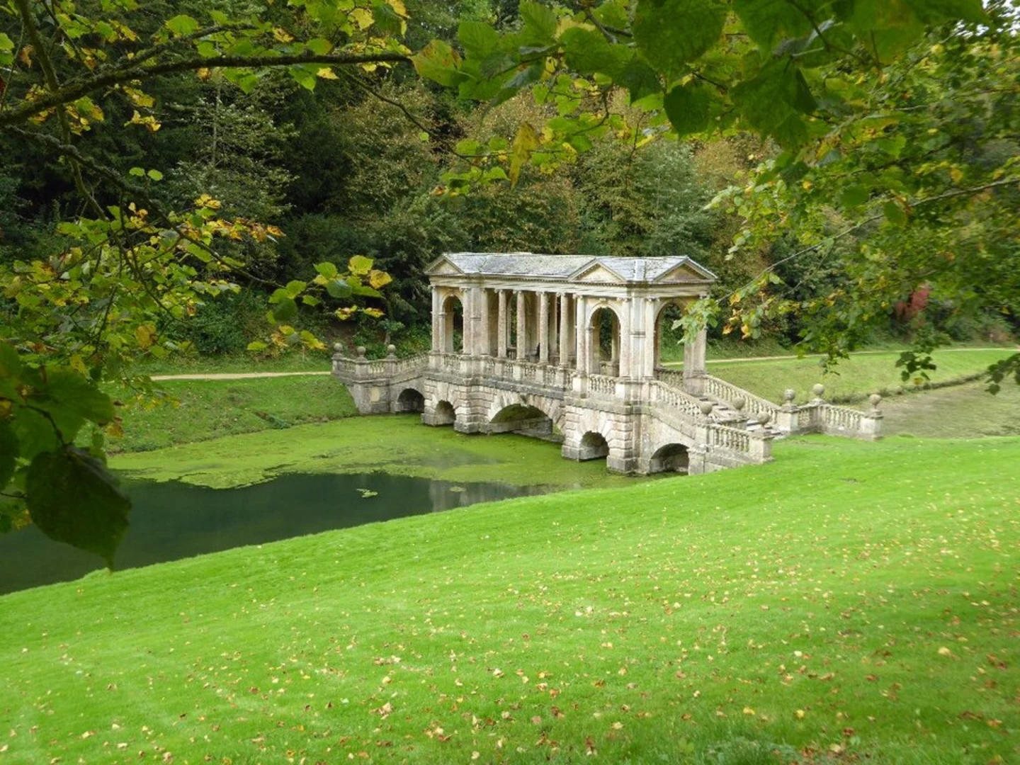 An image depicting the trail Wheathampstead and its surrounding area.