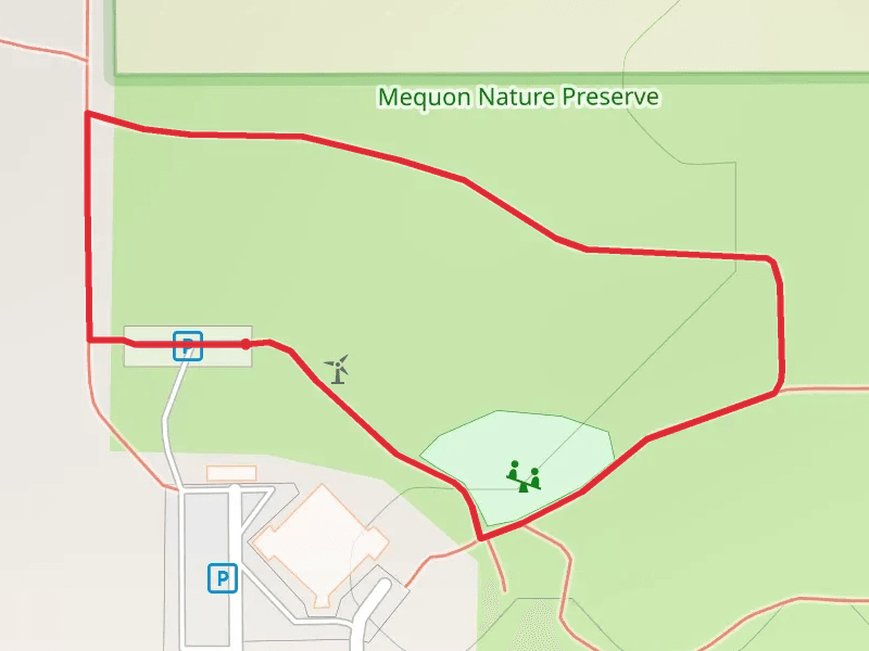 West County Line Road Loop