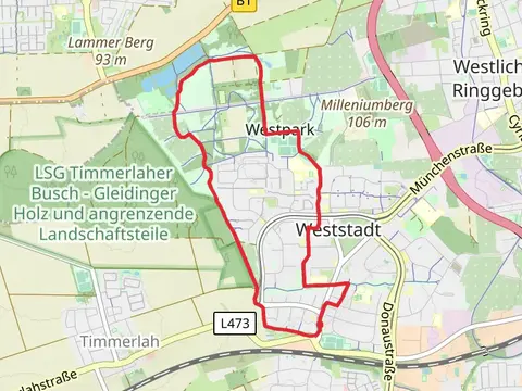 Weststadt Loop