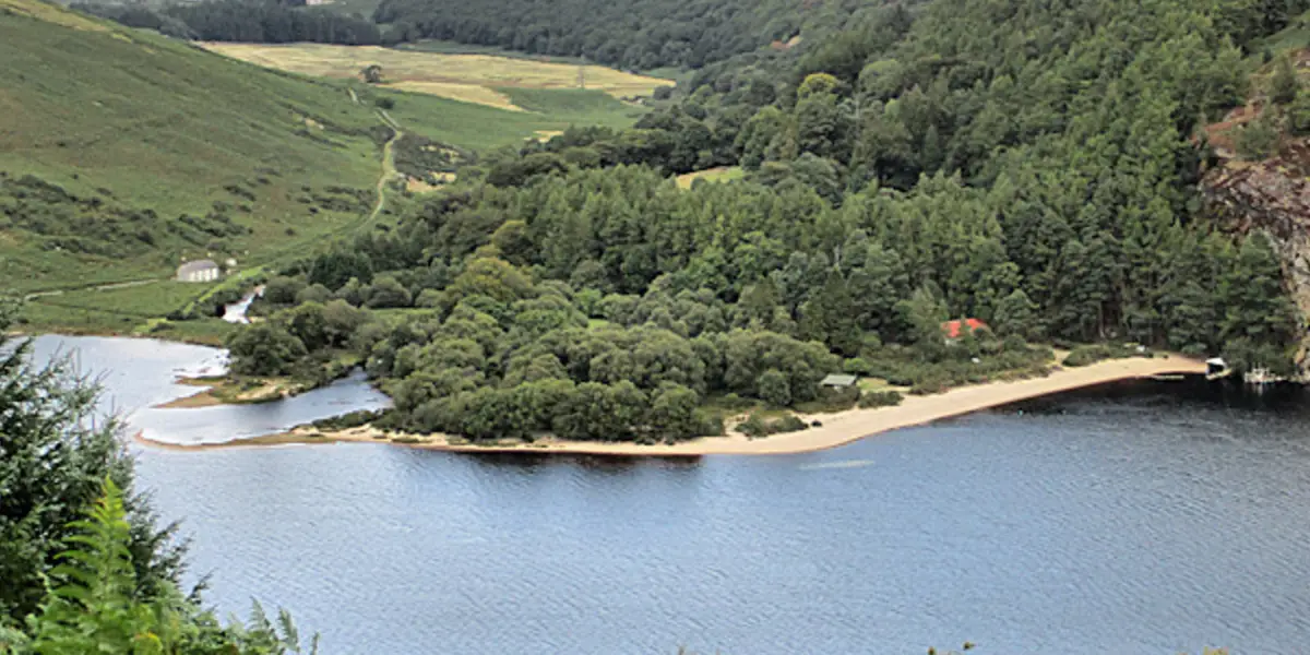 Lough Dan to Kanturk