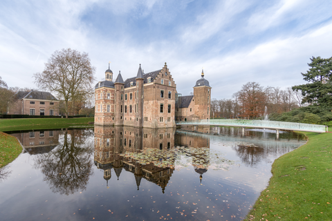 Kasteel De Wildenborch via Kleine Wiersse and Vordense Weg