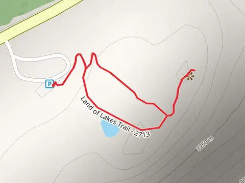 Land of Lakes Loop Trail