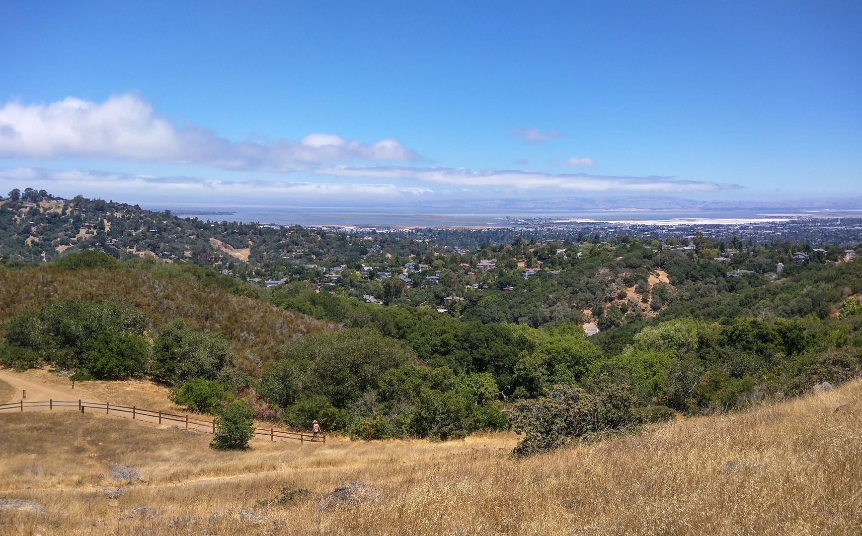 An image depicting the trail Edgewood - Serpentine Loop Trail and its surrounding area.