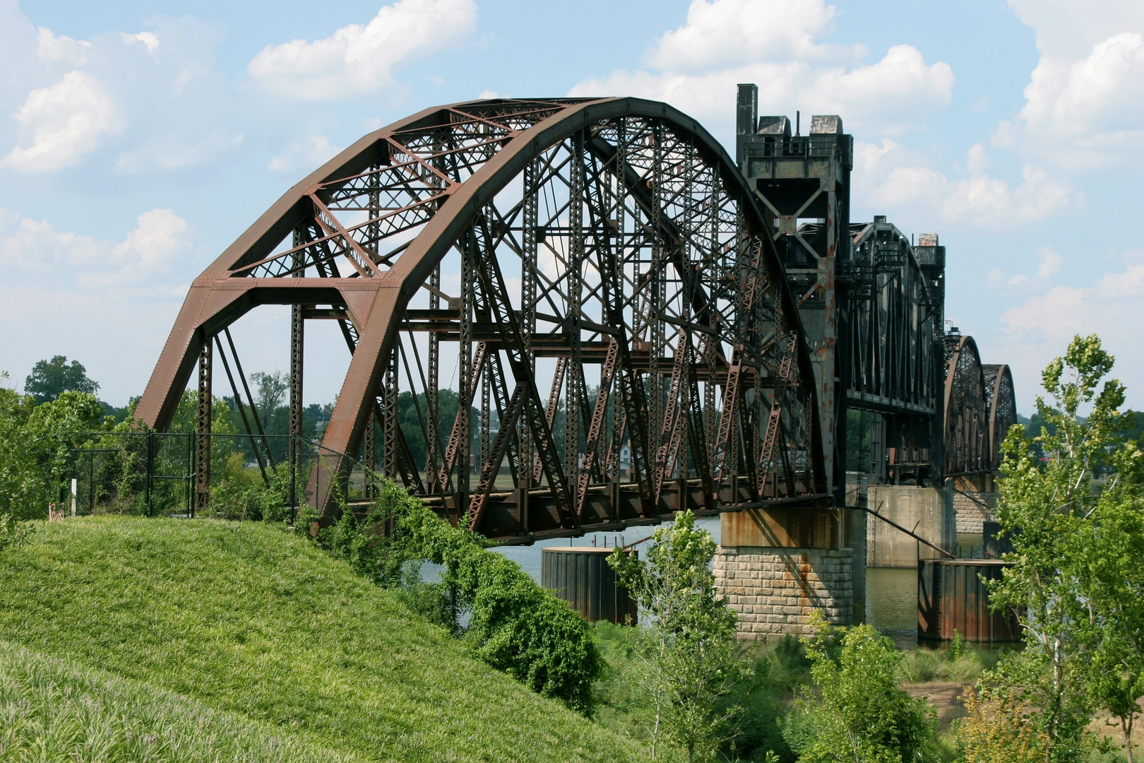 An image depicting the trail Rock Island Trail and its surrounding area.
