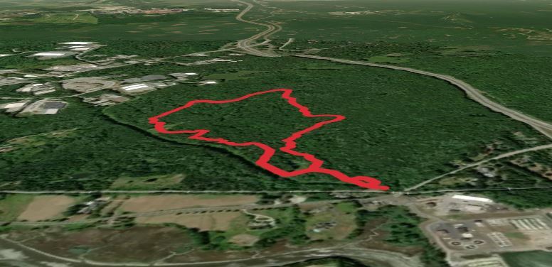 Tressle To Gas Loop Trail