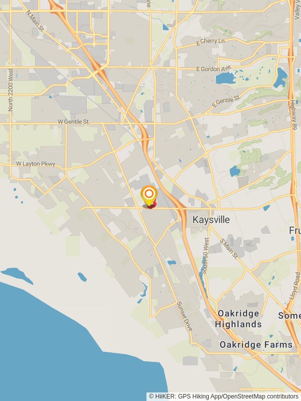 Barnes Park Field 5 Loop