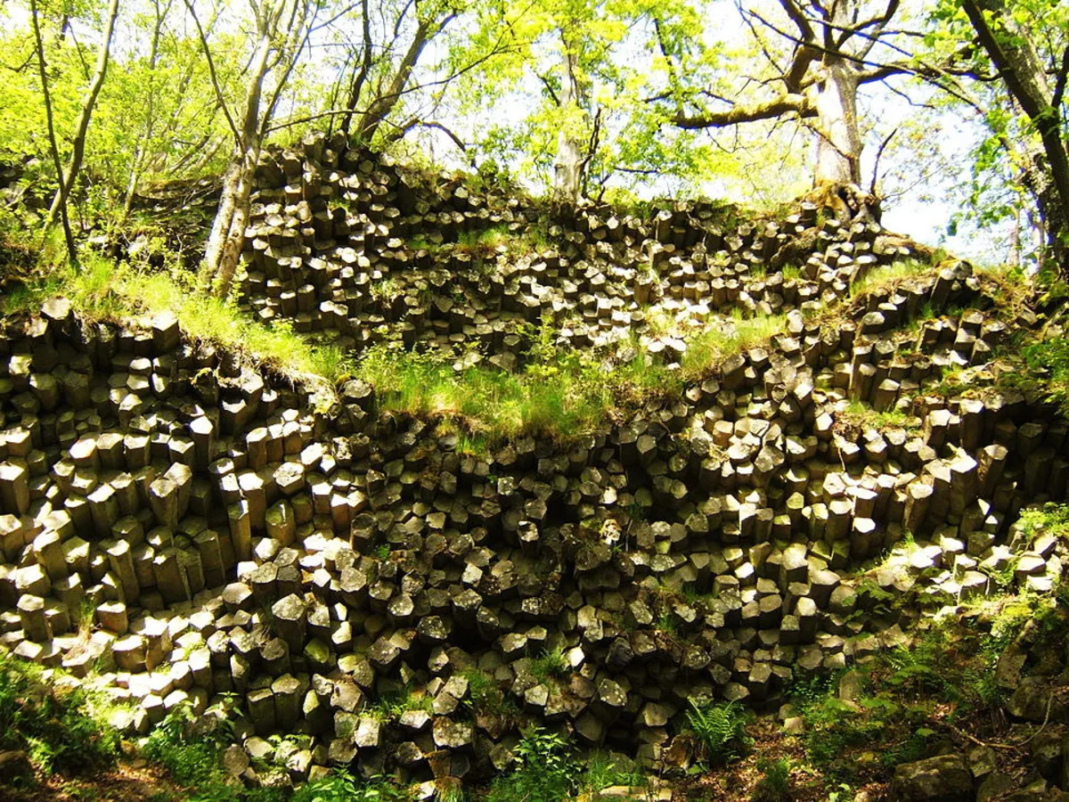 Gangolfsberg via Buchoniarundweg and Franziskusweg