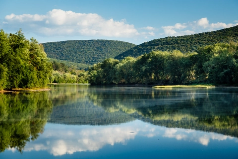 Susquehanna River via Conestoga Trail