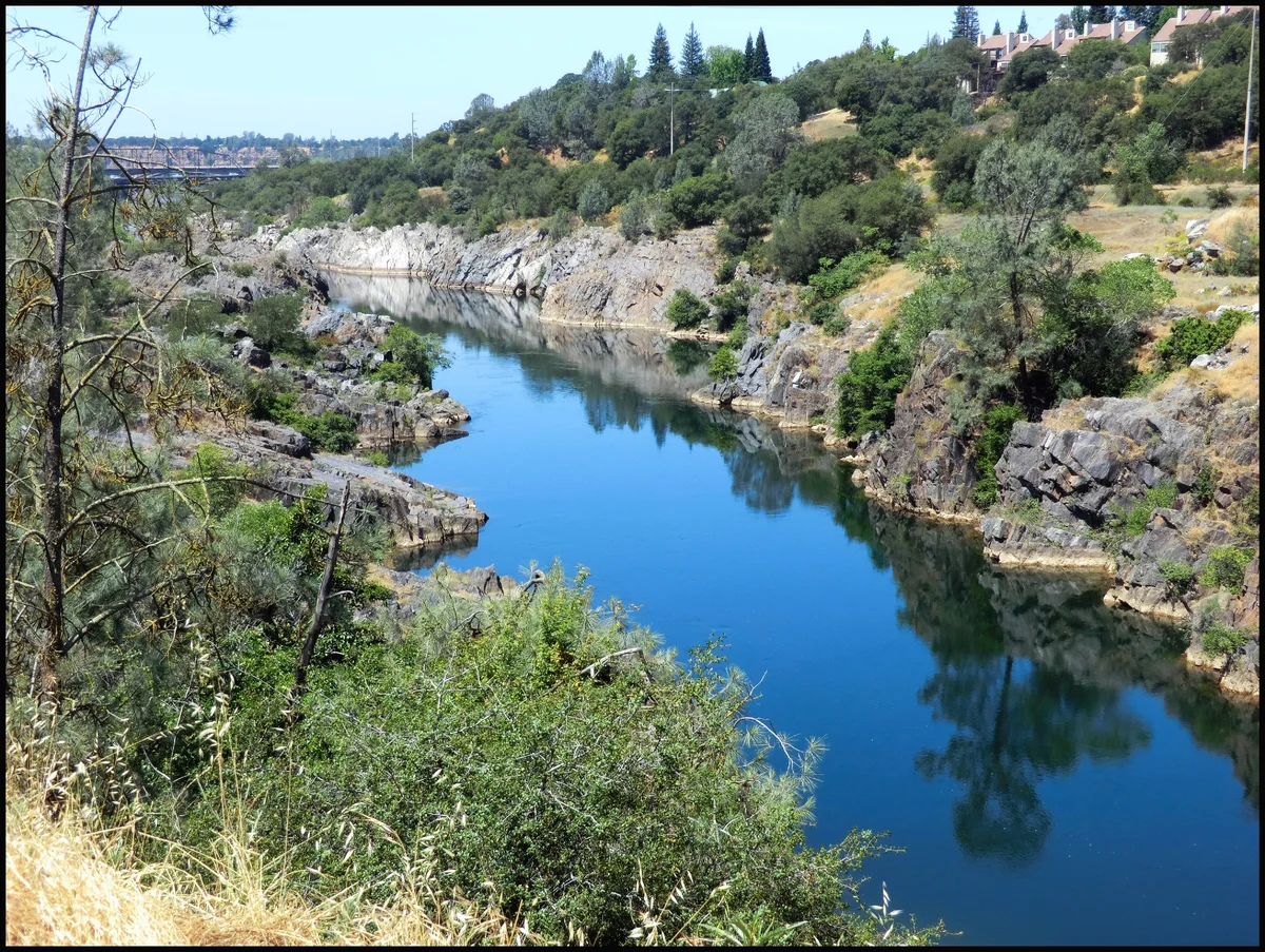 Sailor Var Loop via American River