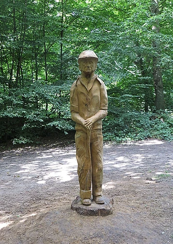 Belfairs Park and Belfairs Nature Reserve Loop