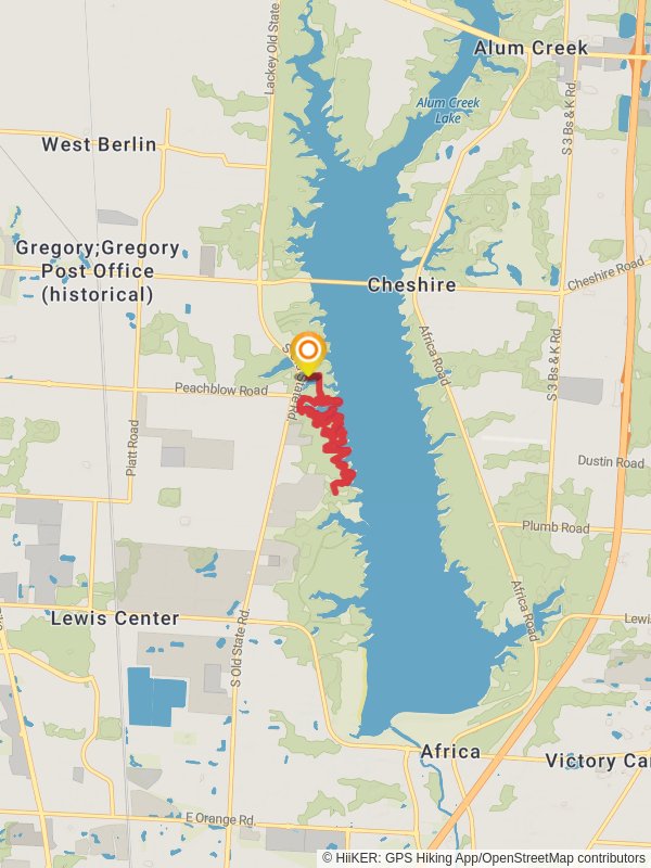 Park Office Hollenback Trail