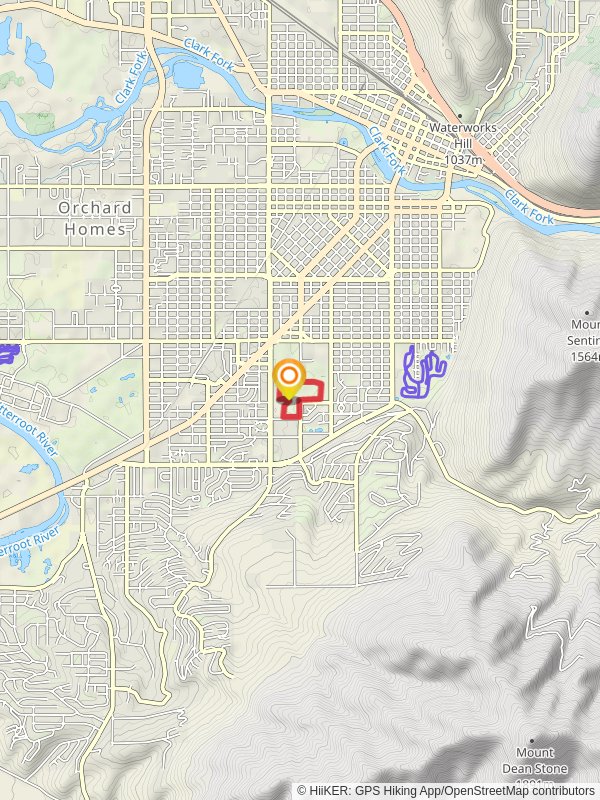 Playfair Park and Spartan Park Loop