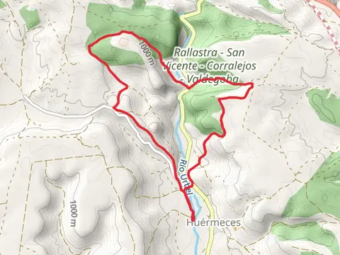 Valdegoba Caves PR BU 57