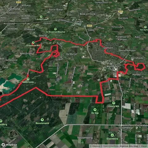 Nederheide and Grotelsche Bos Loop