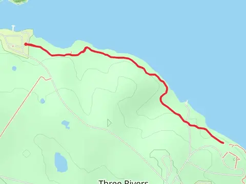 Lakeview Trail - Lake Seminole