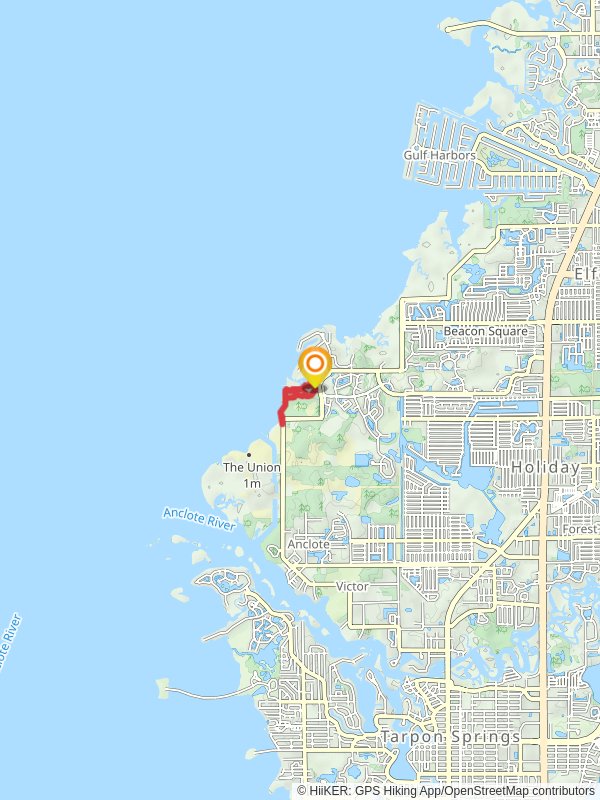 Key Vista Nature Park Loop