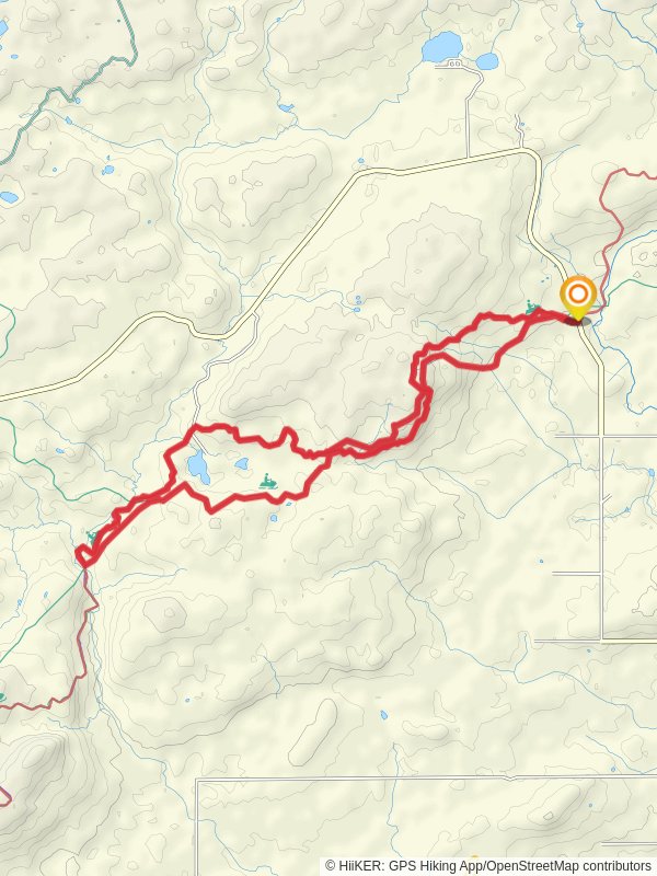 SUperior Hiking and North Shore State Loop Trail