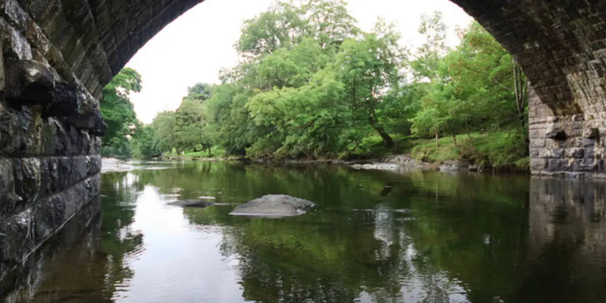 Killington New Bridge Walk