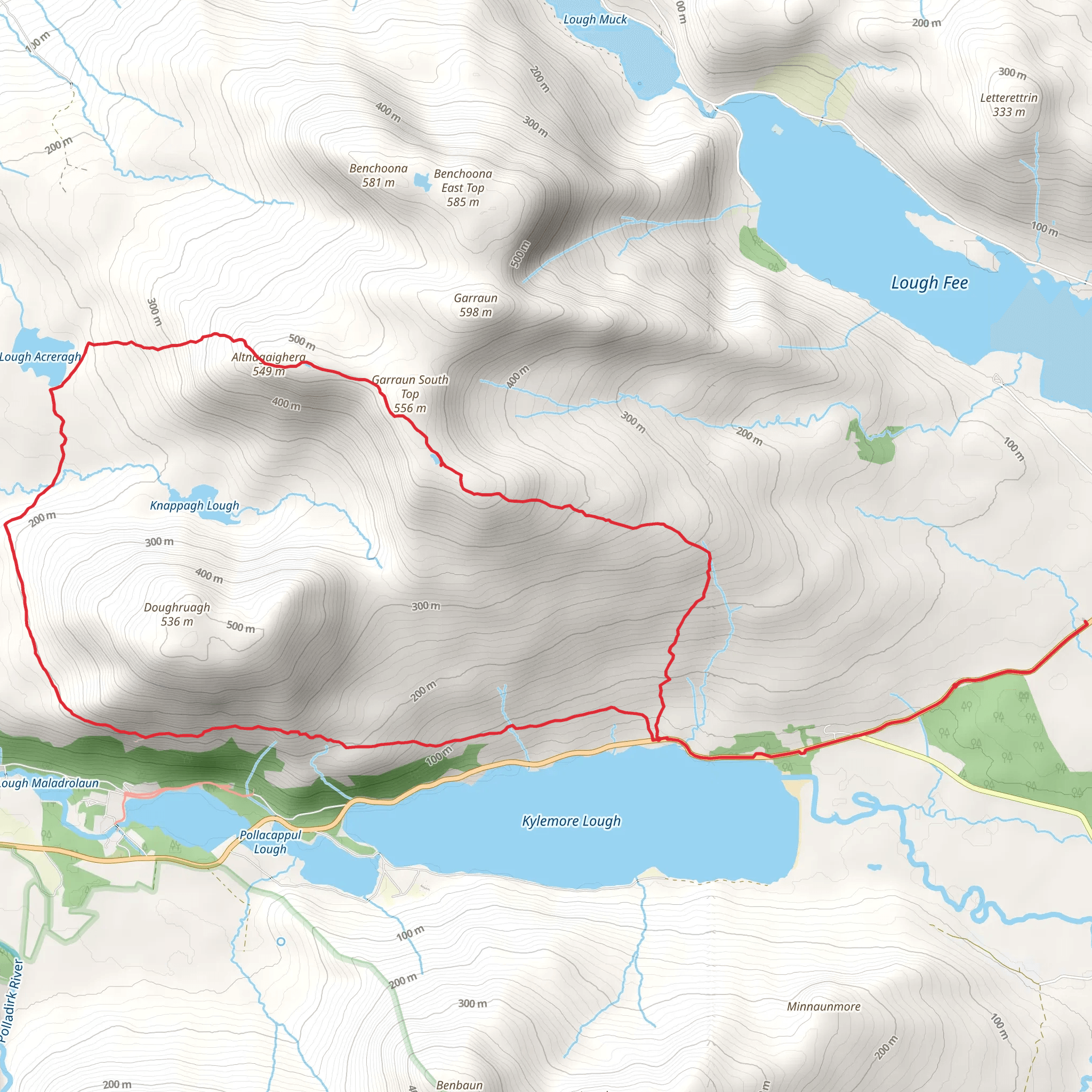 Completed hike thumbnail