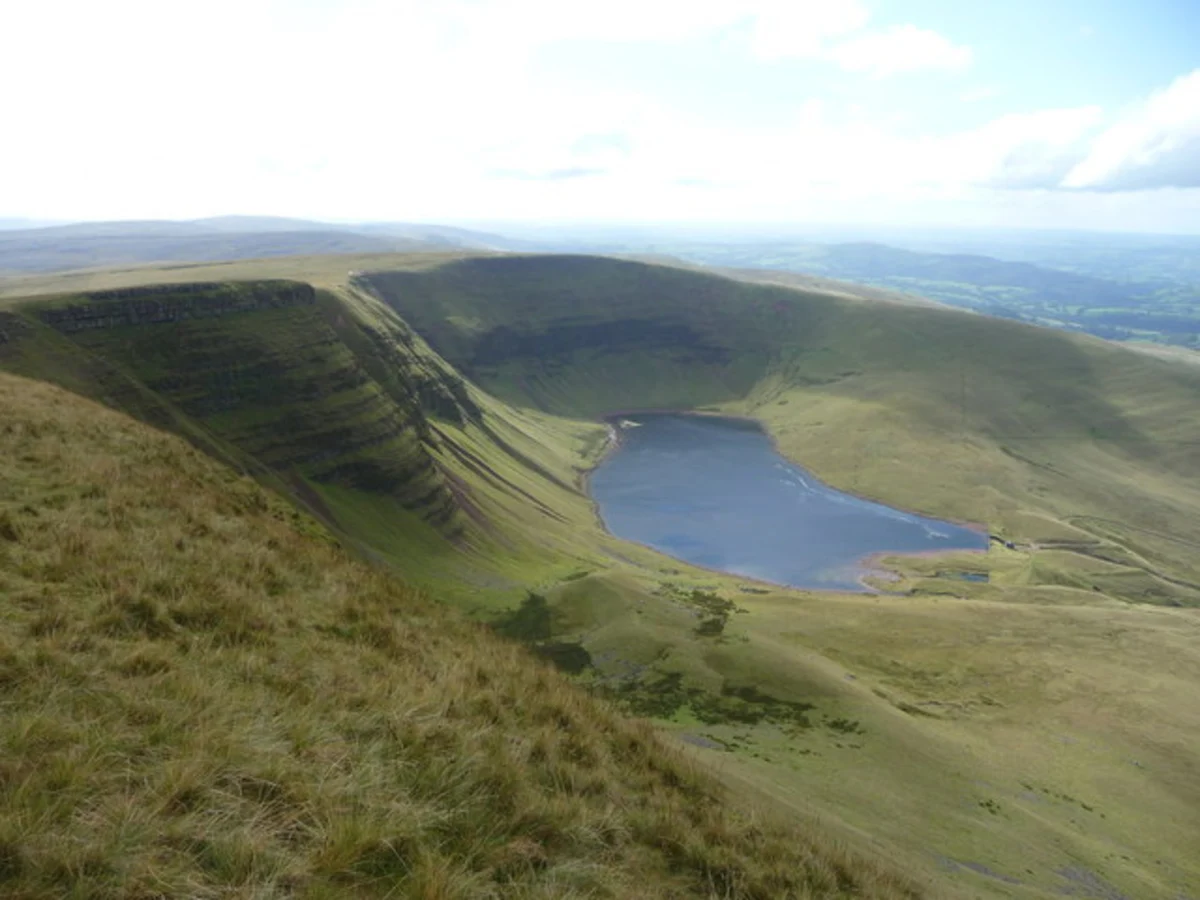 Carmarthen Fans Walk