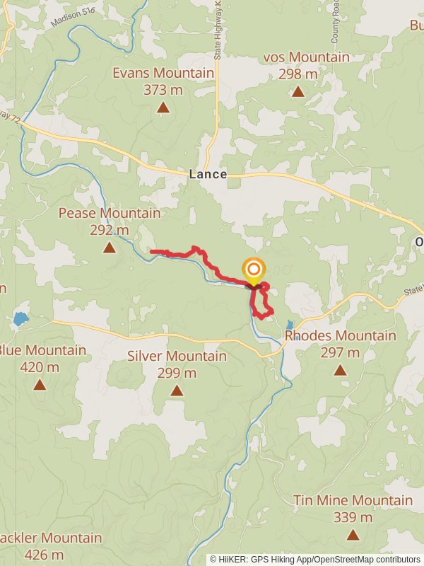 St Francis River Walk