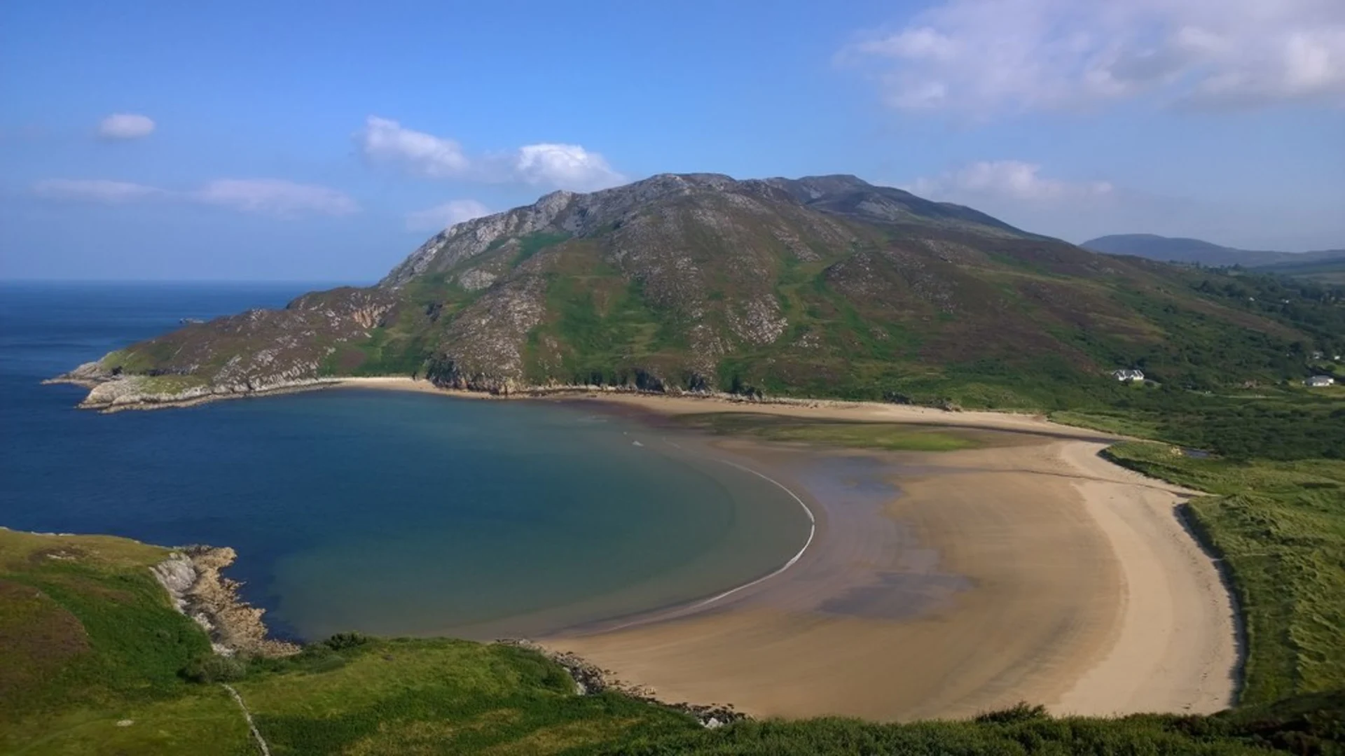 An image depicting the trail Ragtin More Peak and its surrounding area.