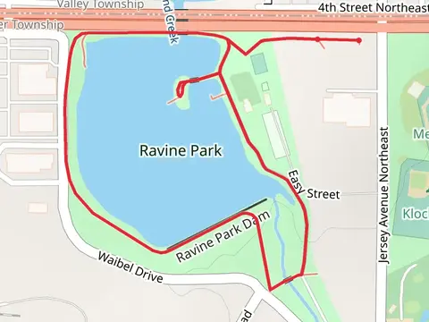 Ravine Park Loop