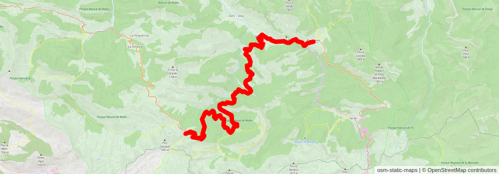 GR 1 Sender Historic stage 80 Map