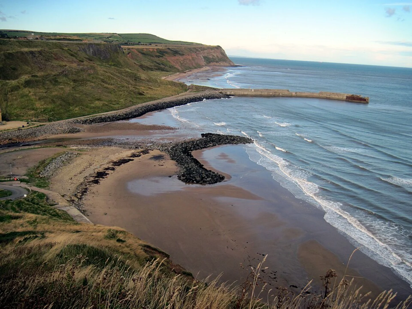 An image depicting the trail Skinningrove to Kildale Walk and its surrounding area.