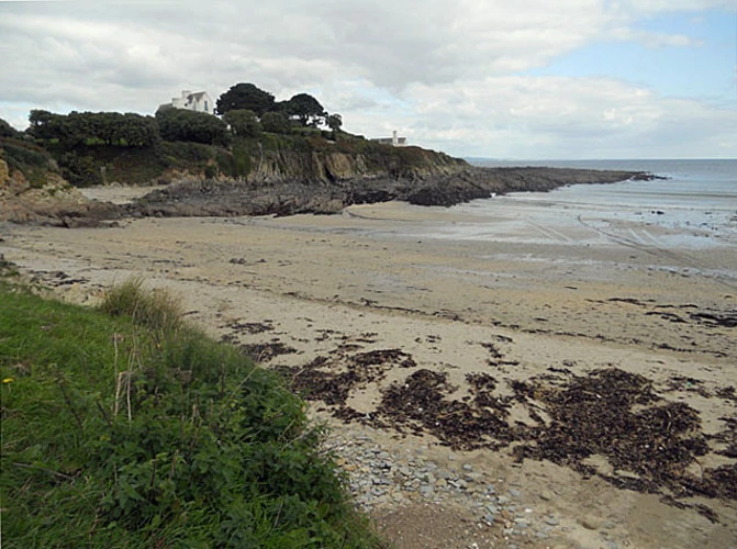 Little Sand Cove, Colona Beach and Stone Cross Loop via SWCP