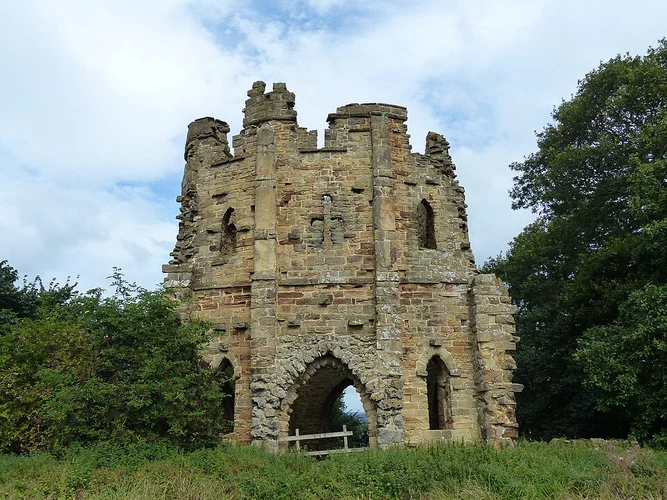 Kirkby Malzeard to Sawley Walk