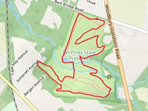 Green Perimeter Loop Trail