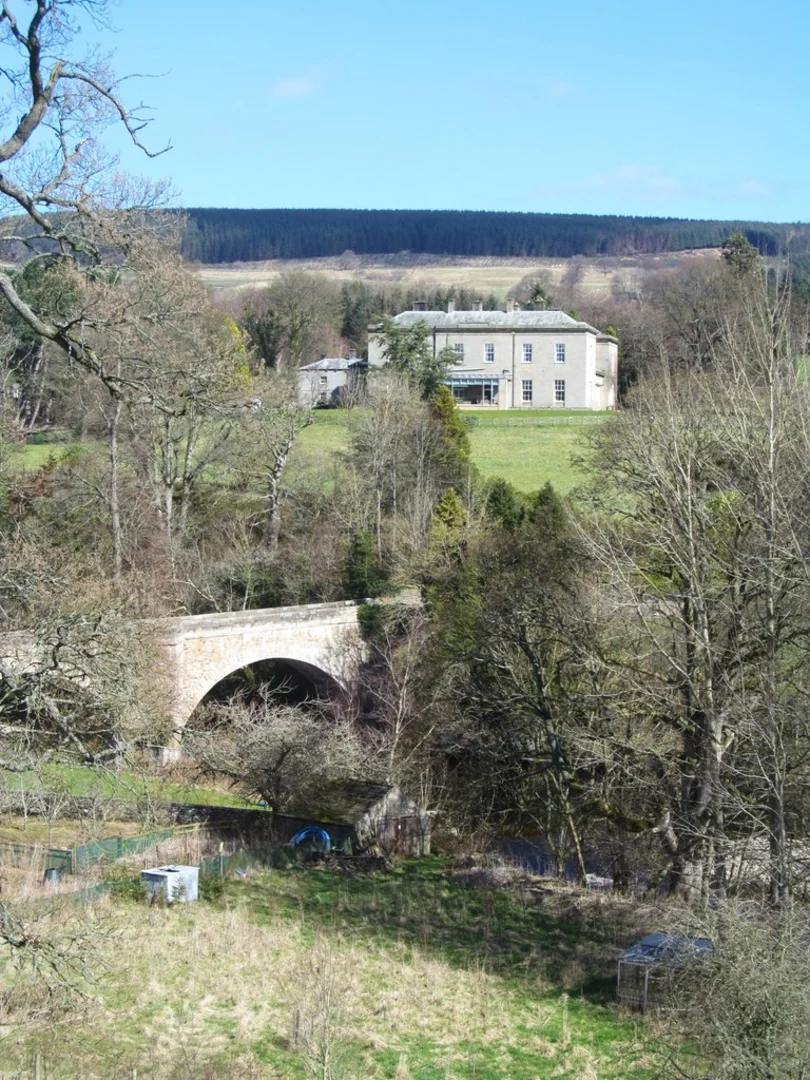 An image depicting the trail Eggleston and River Tees and its surrounding area.