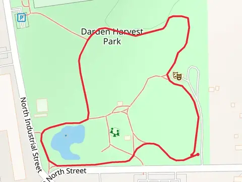 Darden Harvest Park Loop