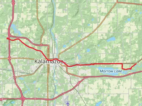 Kalamazoo River Valley Trail
