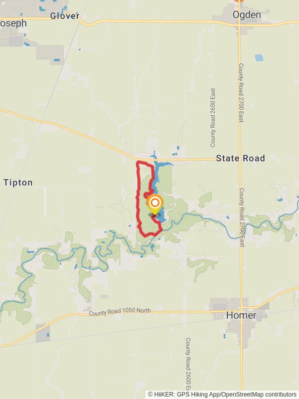 West Lake Loop Trail