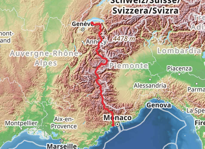 Completed hike thumbnail