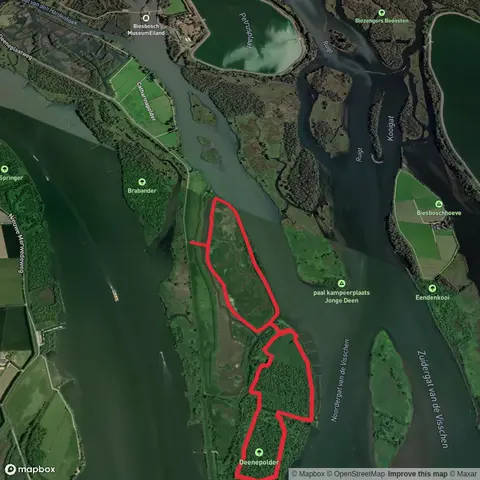 Hooge Hof, Deenepolder and Deeneplaat Loop