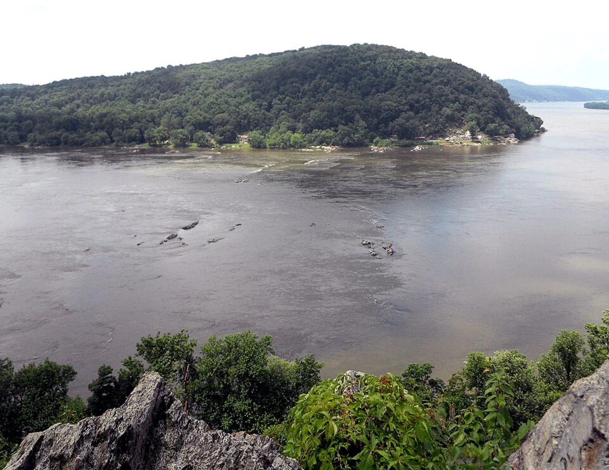 Chickies Rock and Conestoga Traction Company Loop