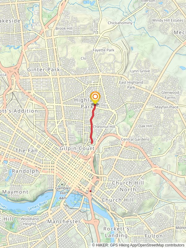 Cannon Creek Greenway